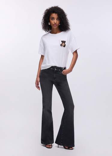 LIUJO T-SHIRT - DONNA