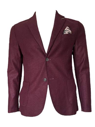 Bob Giacca Uomo A26DOVER154