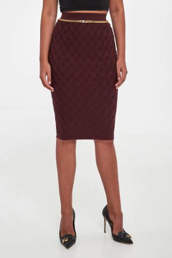 Elisabetta Franchi Gonna Donna GK20B56E2