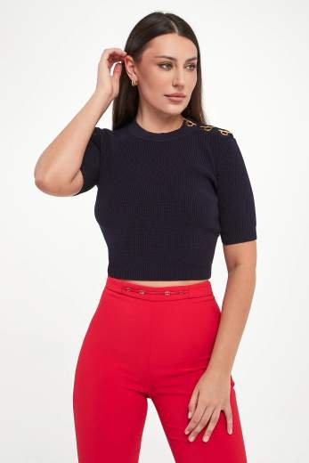 ELISABETTA FRANCHI MAGLIA - DONNA