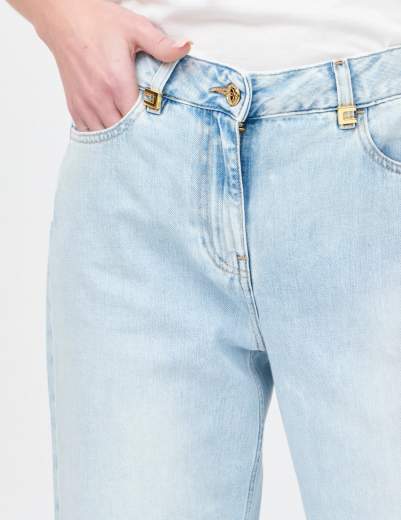 Elisabetta Franchi Jeans Donna PJ94I51E2