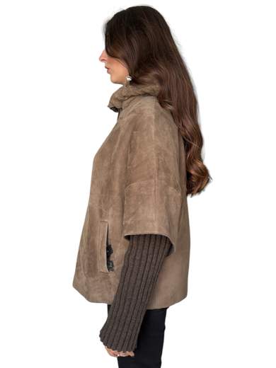 THE JACK LEATHERS GIUBBINO - DONNA