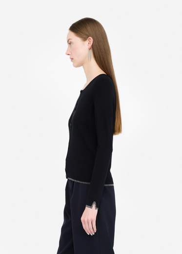 Liujo Cardigan Donna MF5225MS49I