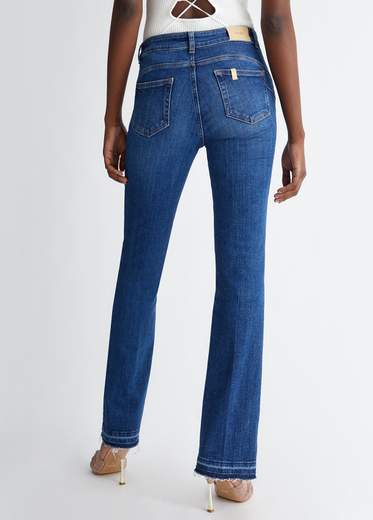 Liujo Jeans Donna UA4039DS829