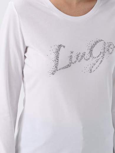 Liujo T-shirt Donna UF5283JS923