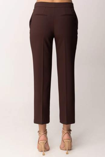 Elisabetta Franchi Pantalone Donna PA16661E2