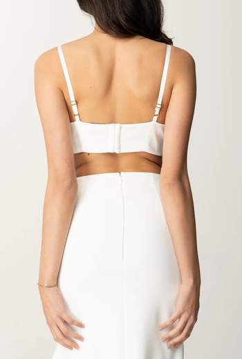 Elisabetta Franchi Top Donna TO03051E2