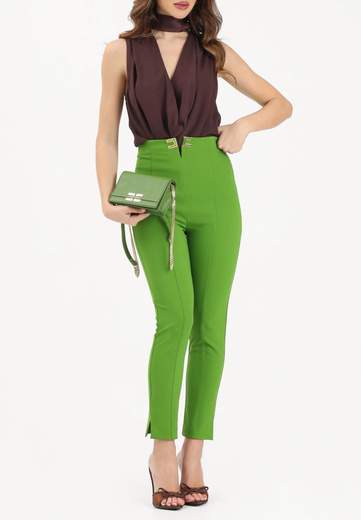 ELISABETTA FRANCHI PANTALONE - DONNA