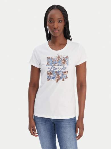 LIUJO T-SHIRT - DONNA