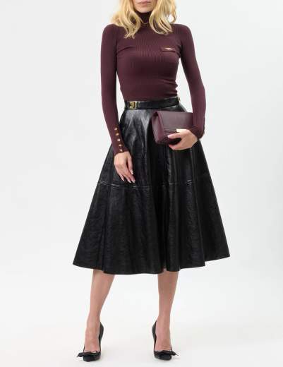 Elisabetta Franchi Maglia Donna MK11B56E2