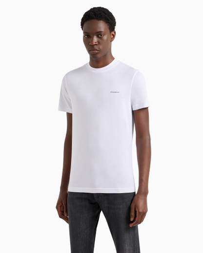 Emporio Armani T-shirt Uomo 8N1TD8 1JUVZ