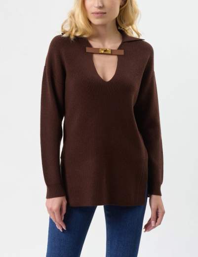 Elisabetta Franchi Maglia Donna MK06S56E2