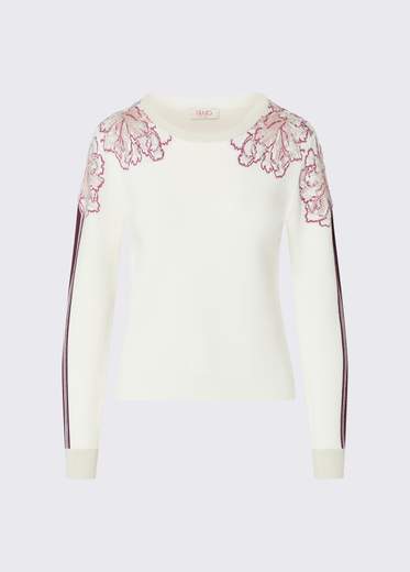 LIUJO MAGLIA - DONNA