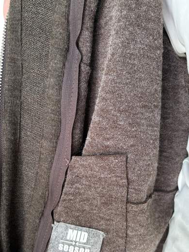 THE JACK LEATHERS GIUBBINO - DONNA