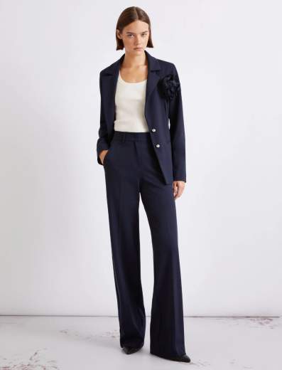 Marella Pantalone Donna MLSCLARINO