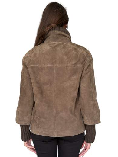 THE JACK LEATHERS GIUBBINO - DONNA