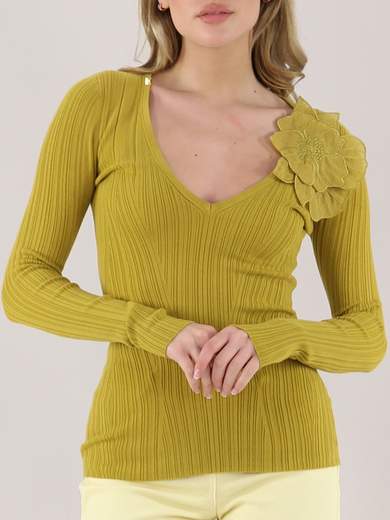 Elisabetta Franchi Maglia Donna MK56B51E2