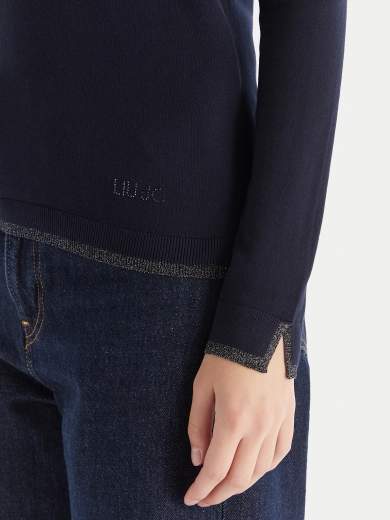 Liujo Maglia Donna MF5229MS49I