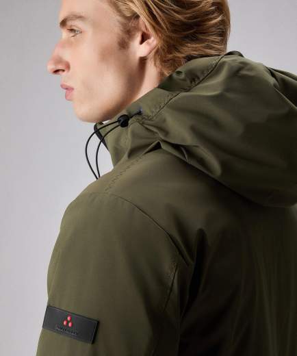 Peuterey Giubbino Uomo LOGE STR 01