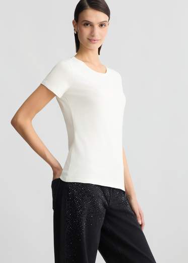 Liujo T-shirt Donna TA5214JS003