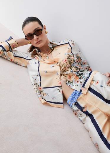 LIUJO CAMICIA - DONNA