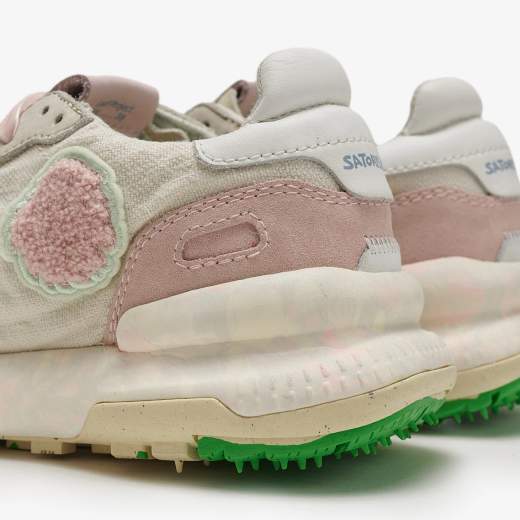 Satorisan Sneakers Donna CHACRONA LINEN