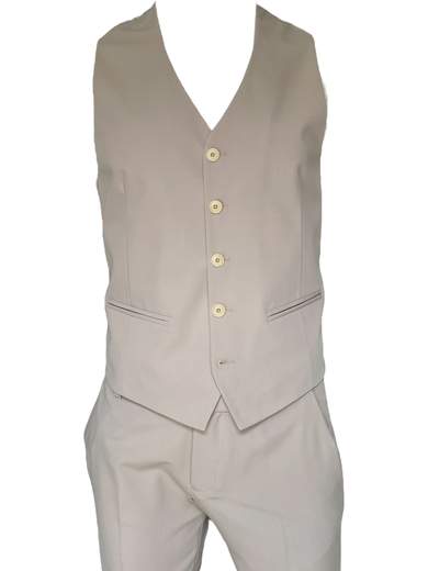 Bob Abito+gilet Uomo SUIT405