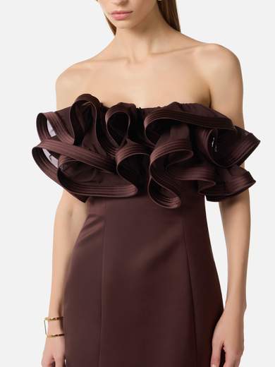 Elisabetta Franchi Abito Donna AB87962E2