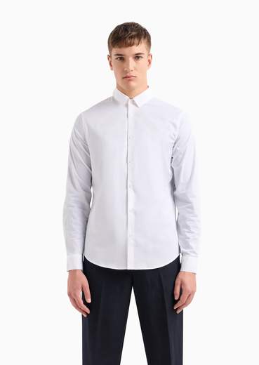 Armani Exchange Camicia 8NZC31 ZN28Z