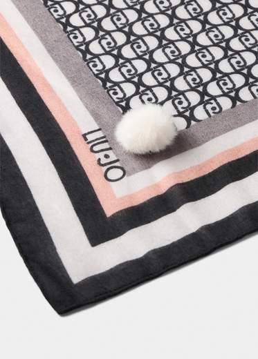 Liujo Foulard Donna 2F5070T0300