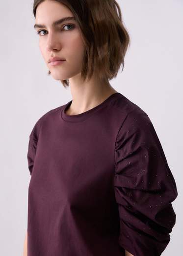 LIUJO T-SHIRT - DONNA