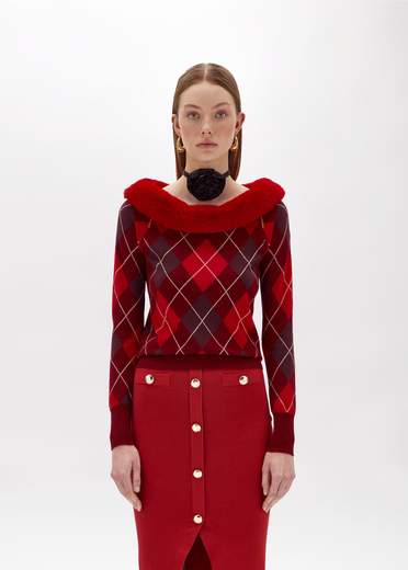 Blugirl Maglia Donna RF4191MS14G
