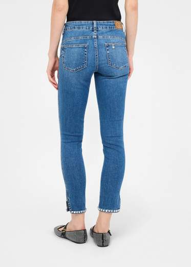 Liujo Jeans Donna UF5012D4797