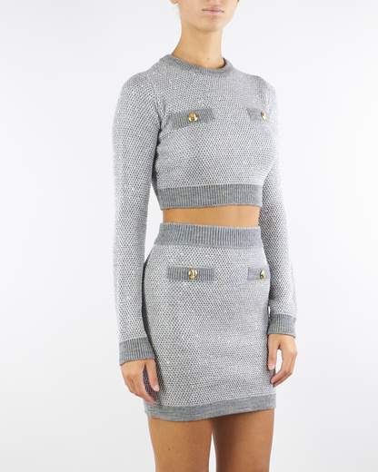 Elisabetta Franchi Maglia Donna MK56T57E2