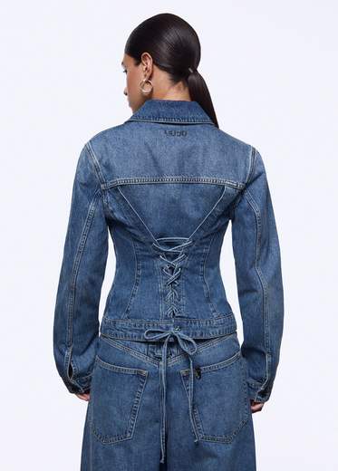 Liujo Giubbino Donna UA6511D0400