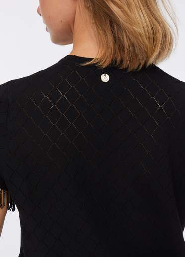 Liujo Maglia Donna CF5005MS18F