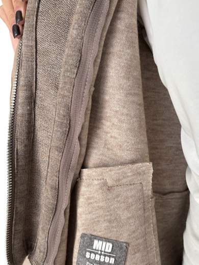 THE JACK LEATHERS GIUBBINO - DONNA
