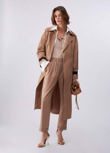 LIUJO TRENCH - DONNA