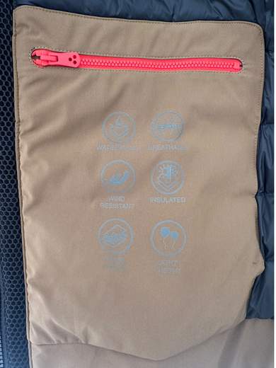 Peuterey Giubbino Uomo LOGE STR 01