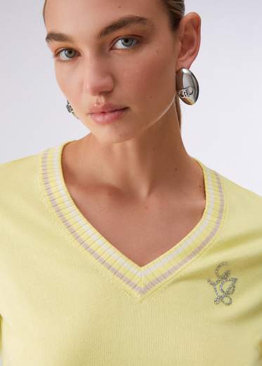 LIUJO MAGLIA - DONNA