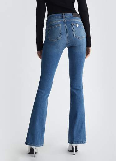 Liujo Jeans Donna UXX043D4538