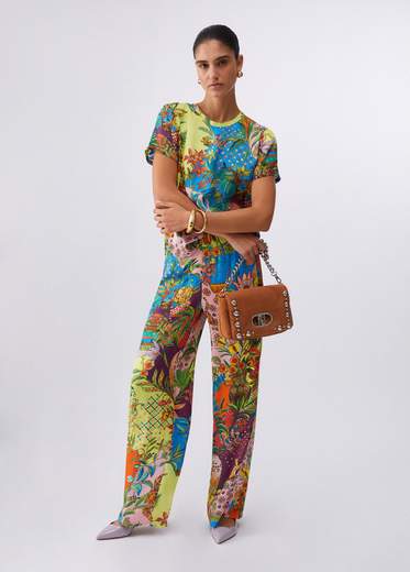 LIUJO T-SHIRT - DONNA