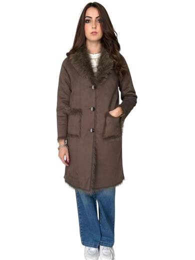 Tavus Eco-pelliccia Donna 25240
