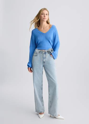 Liujo Maglia Donna WA5056MS64J