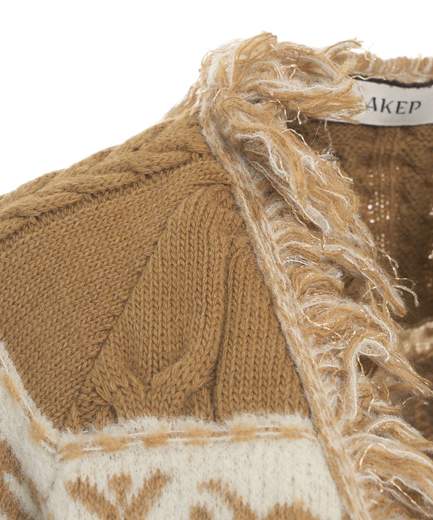 Akep Cardigan Donna MGKD07094