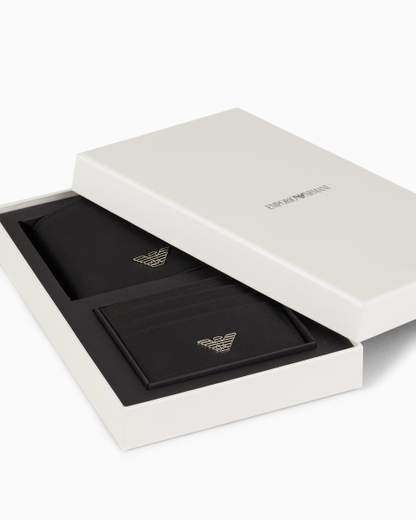 Emporio Armani Set Uomo Y4R237 Y138E