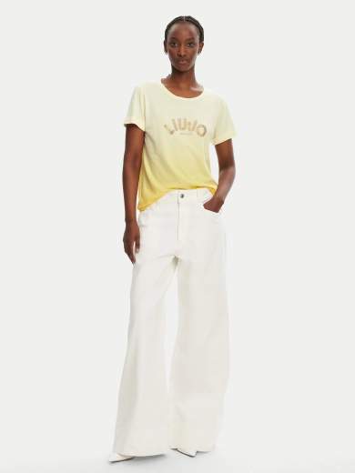 Liujo T-shirt Donna TA5267JS923