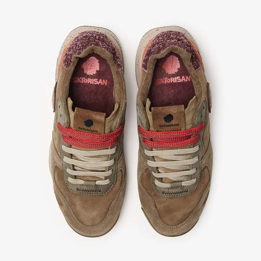 Satorisan Sneakers CHACRONA PREMIUM