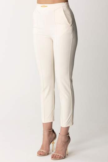 Elisabetta Franchi Pantalone Donna PA03041E2