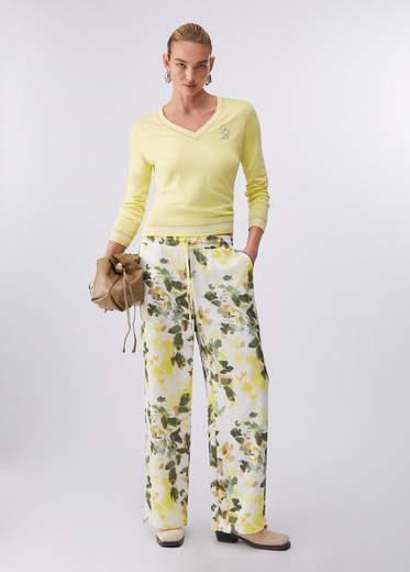 LIUJO MAGLIA - DONNA